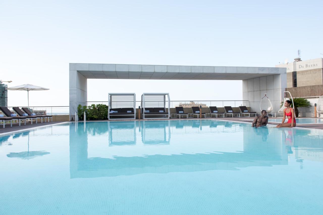 Epic Sana Luanda Hotel Exterior photo