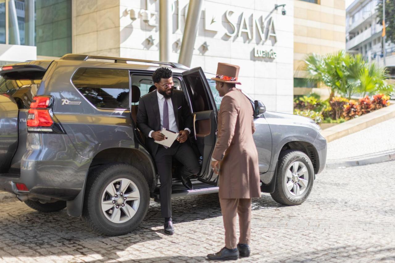 Epic Sana Luanda Hotel Exterior photo