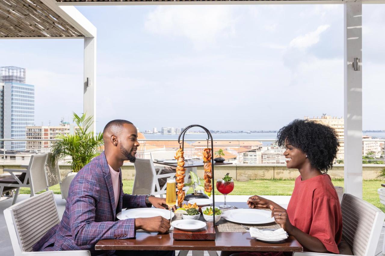 Epic Sana Luanda Hotel Exterior photo
