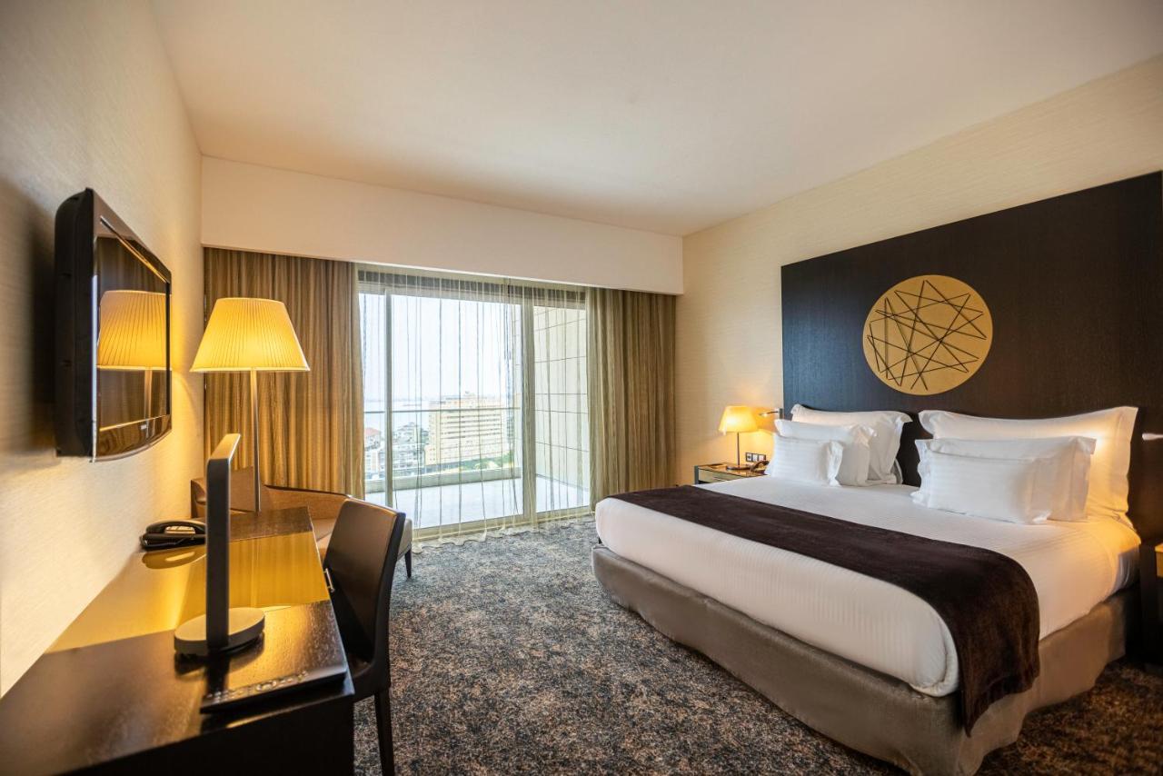 Epic Sana Luanda Hotel Room photo