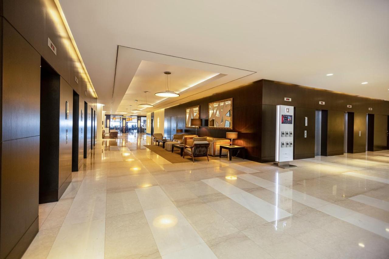 Epic Sana Luanda Hotel Exterior photo