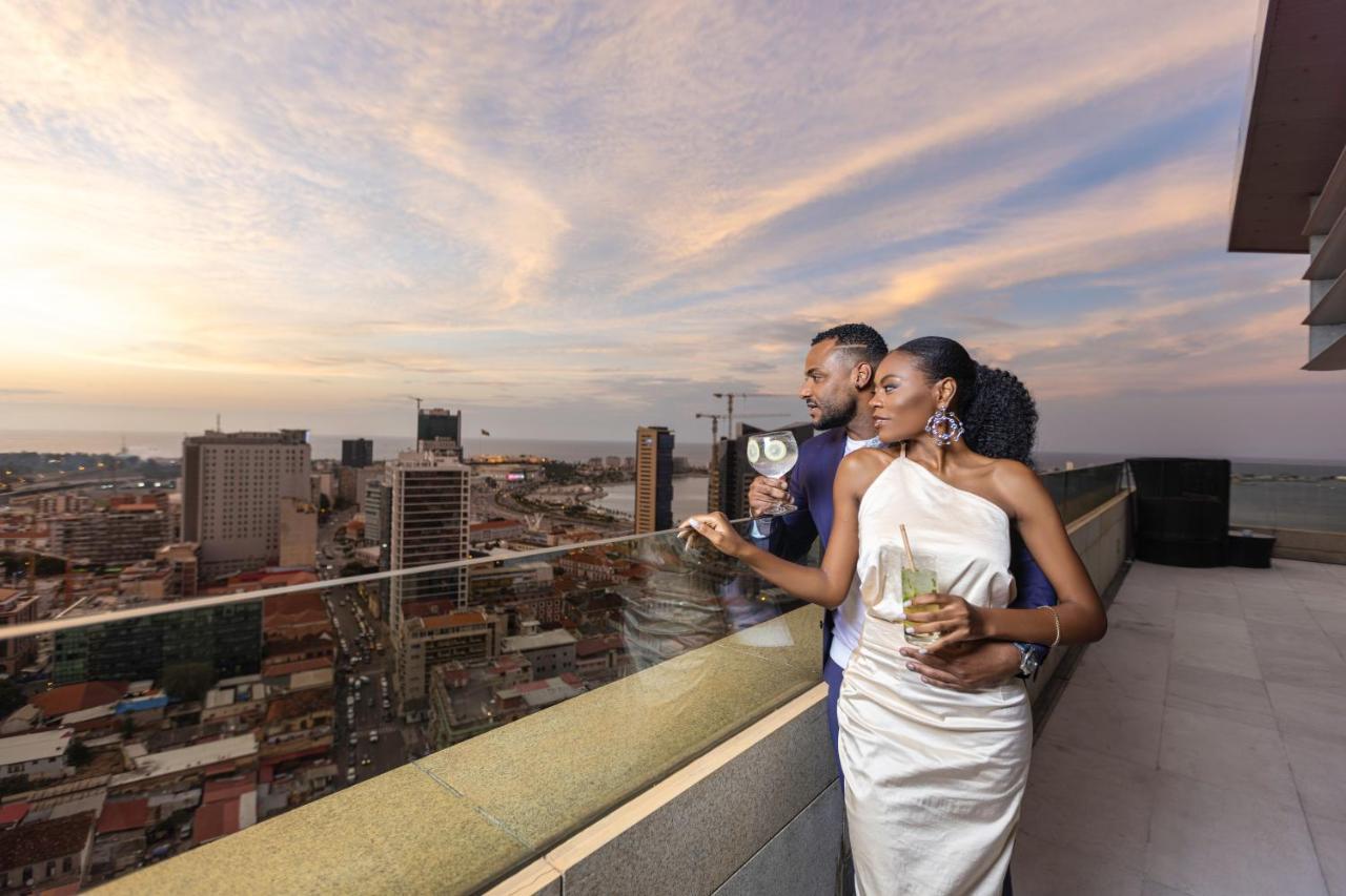 Epic Sana Luanda Hotel Exterior photo