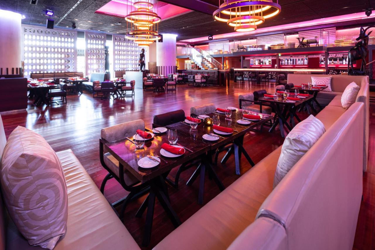 Epic Sana Luanda Hotel Exterior photo