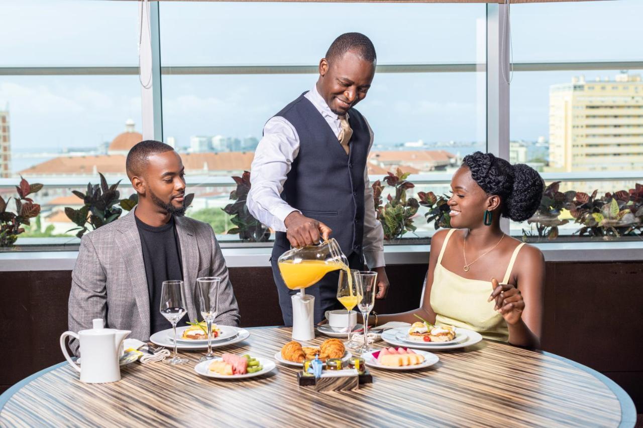 Epic Sana Luanda Hotel Exterior photo
