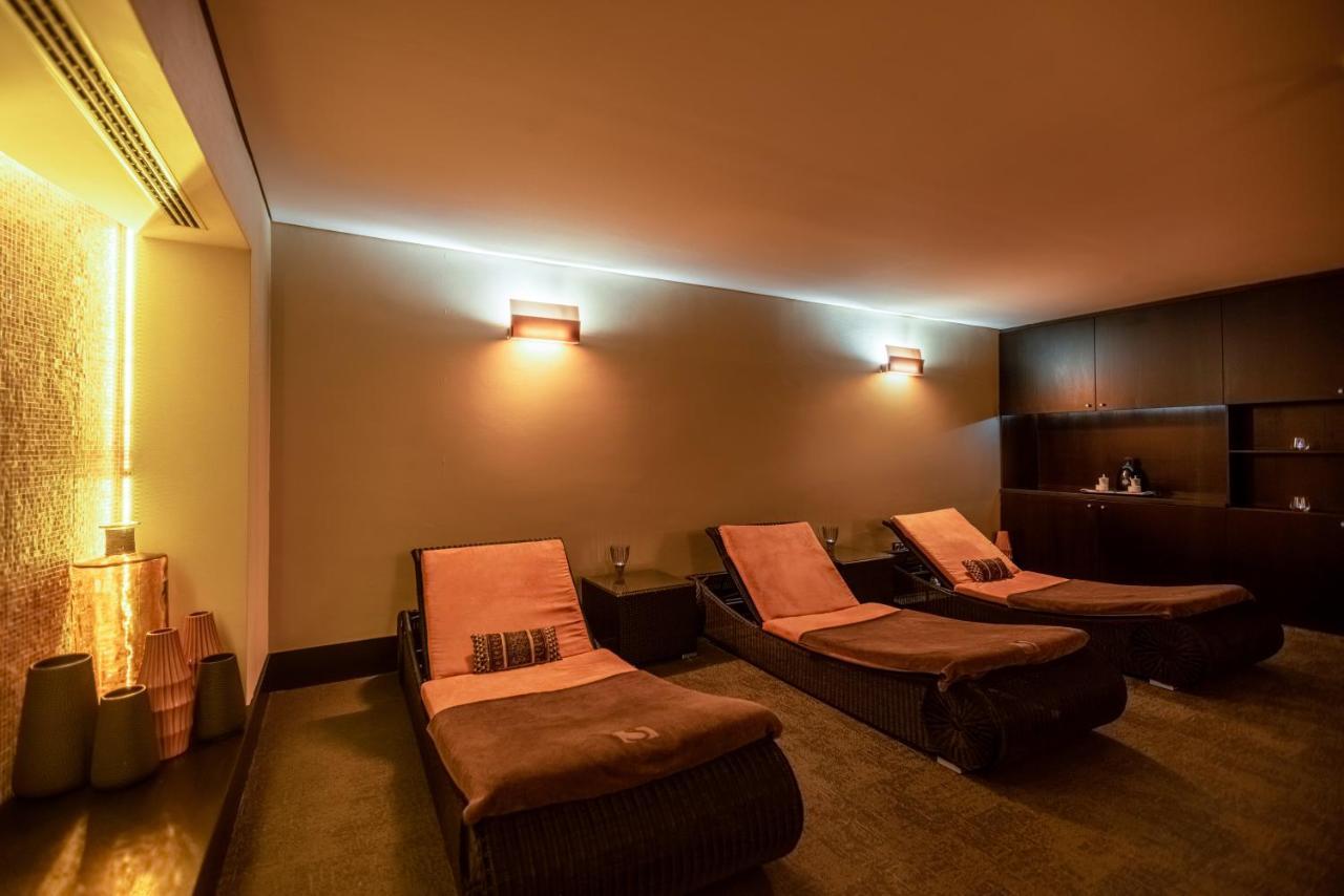 Epic Sana Luanda Hotel Exterior photo