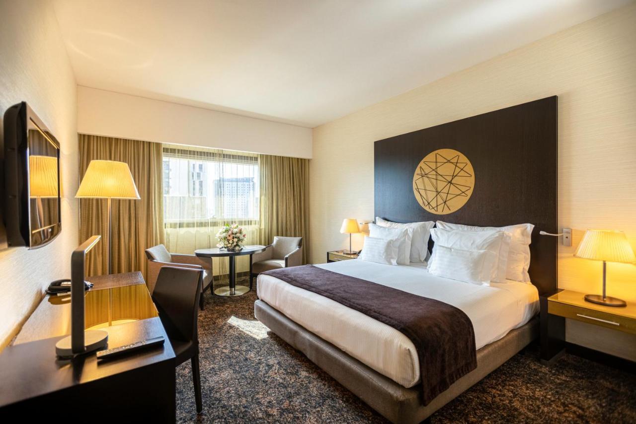 Epic Sana Luanda Hotel Room photo