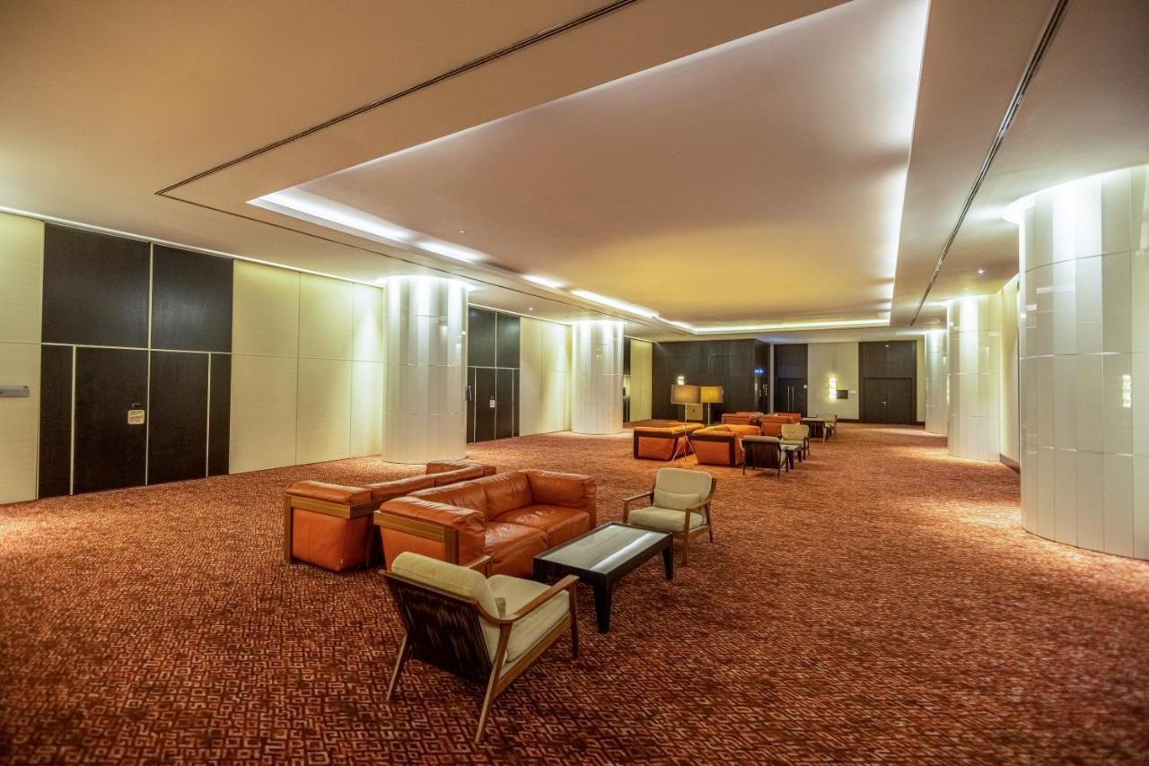 Epic Sana Luanda Hotel Exterior photo
