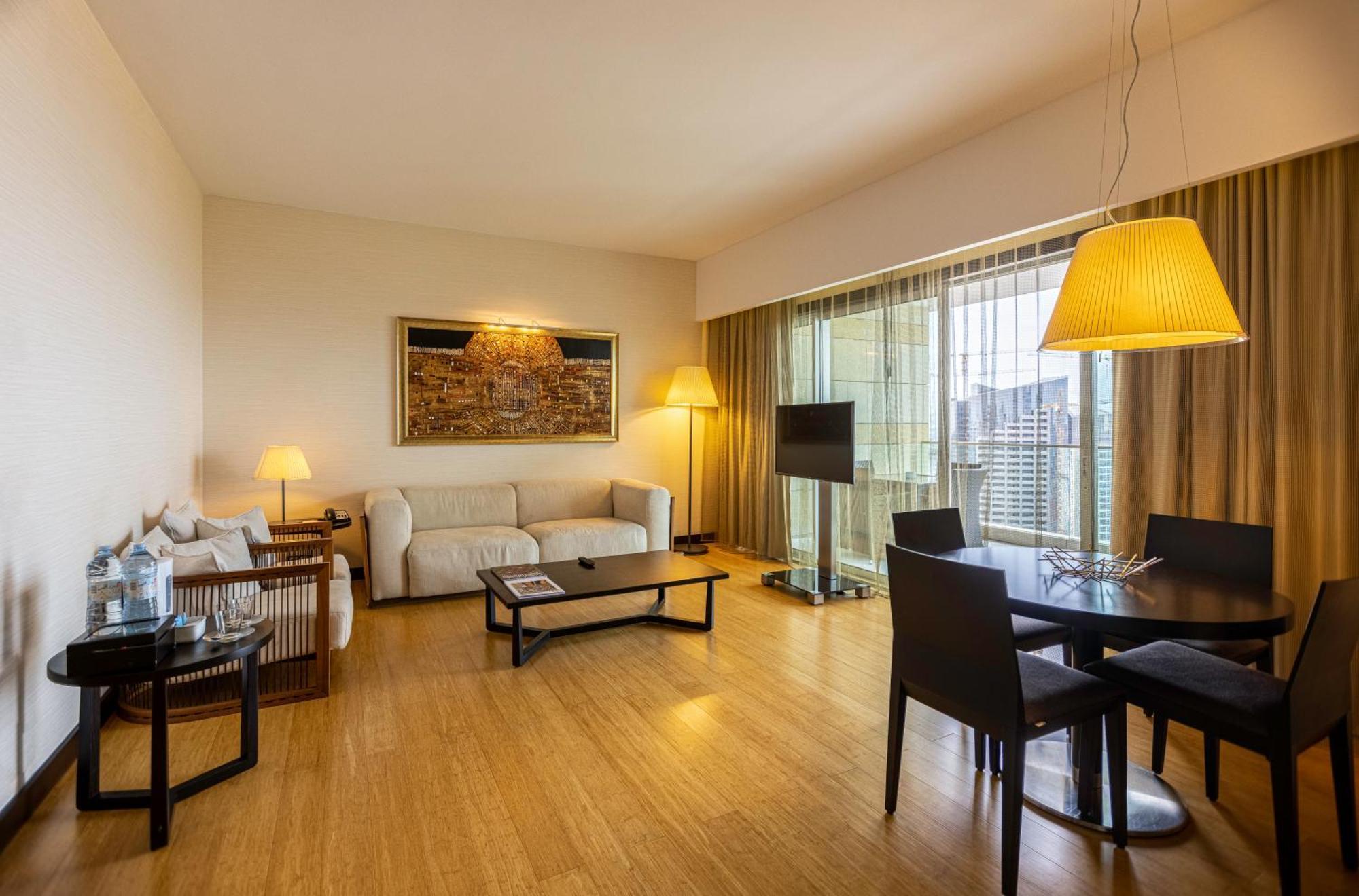 Epic Sana Luanda Hotel Room photo