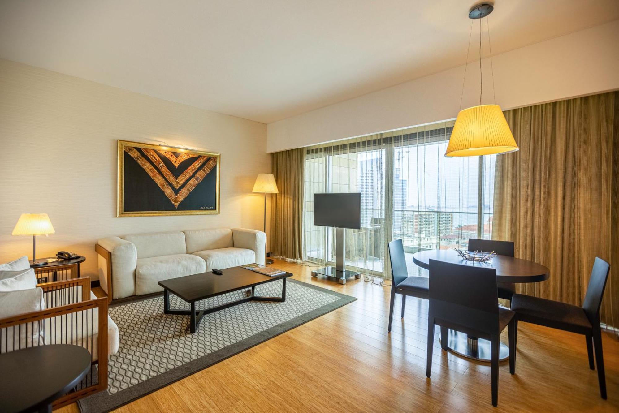 Epic Sana Luanda Hotel Room photo