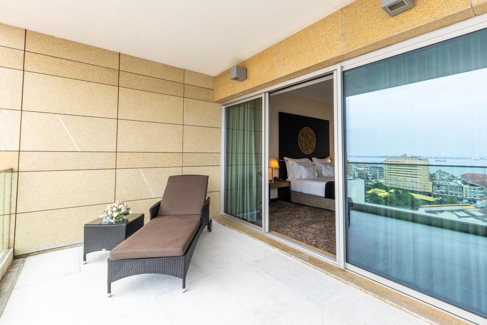 Epic Sana Luanda Hotel Room photo