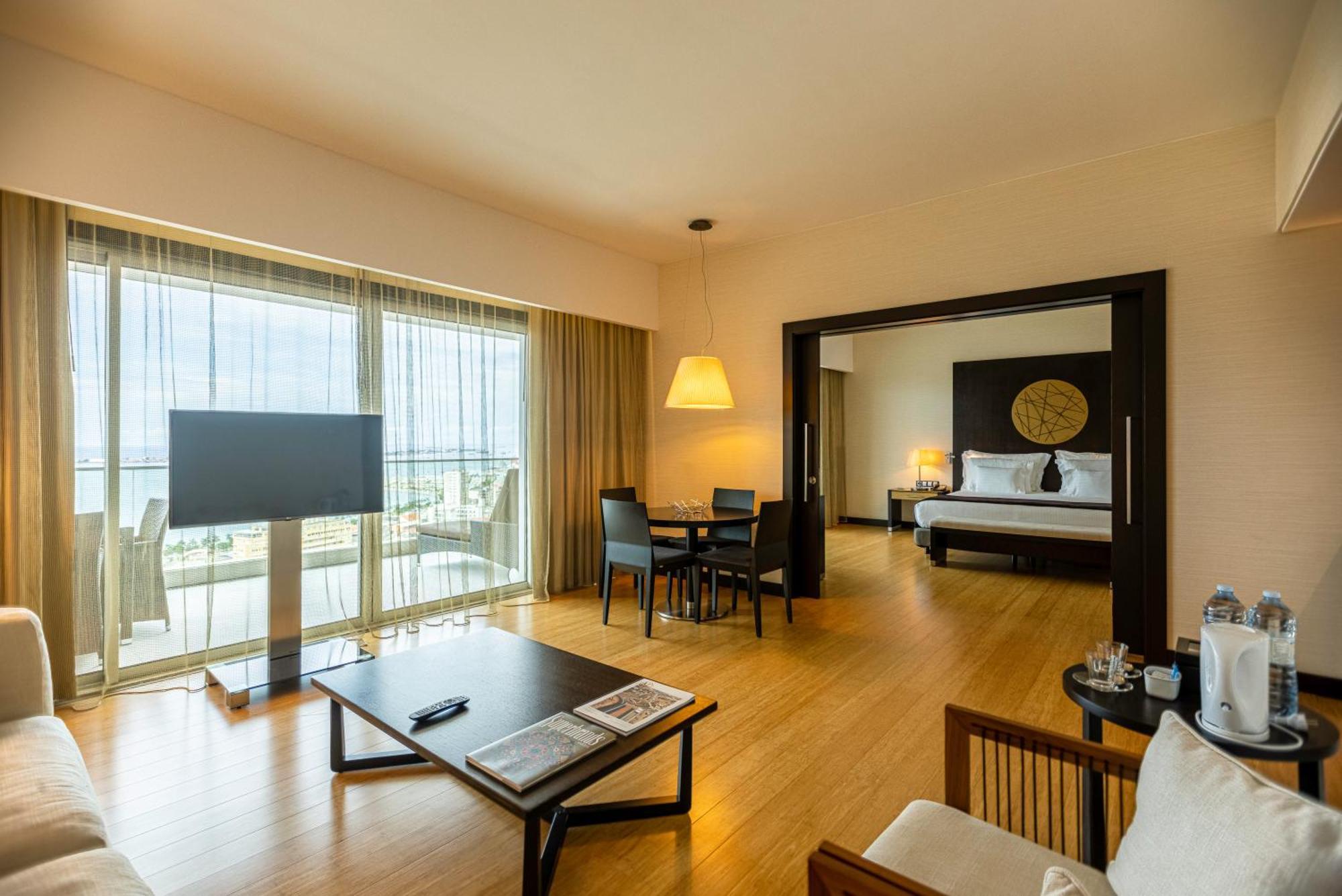 Epic Sana Luanda Hotel Room photo